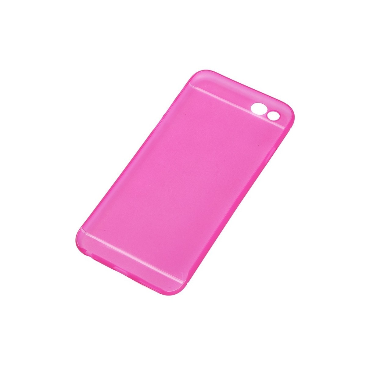 Coque Ultra Slim Translucide pour iPhone 6/6S Plus Rose