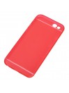 Coque Ultra Slim Translucide pour iPhone 6/6S Plus Rouge