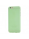 Coque Ultra Slim Translucide pour iPhone 6/6S Plus Vert