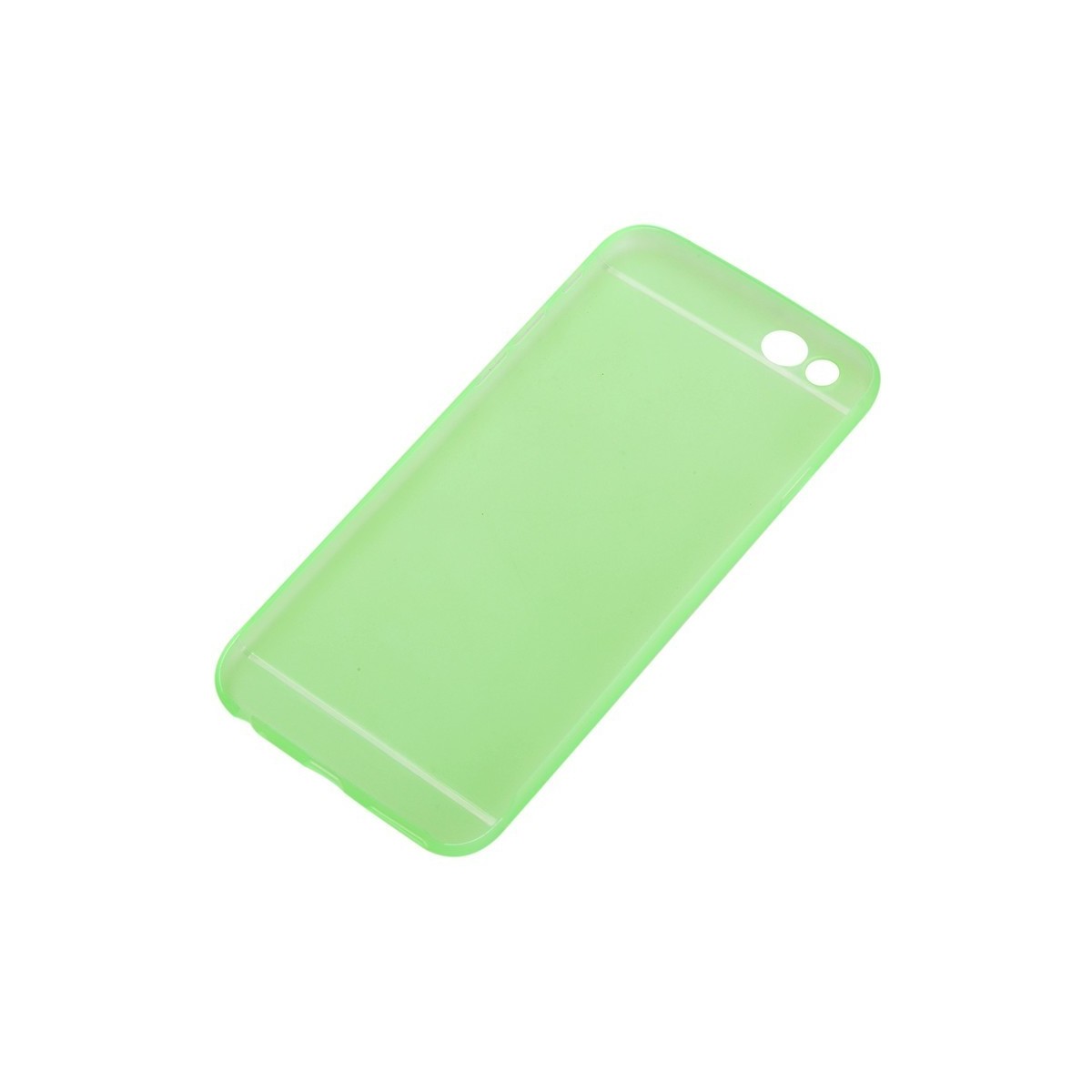 Coque Ultra Slim Translucide pour iPhone 6/6S Plus Vert