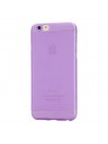 Coque Ultra Slim Translucide pour iPhone 6/6S Plus Violet