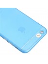 Coque Ultra Slim Translucide pour iPhone 6/6S Plus Bleu