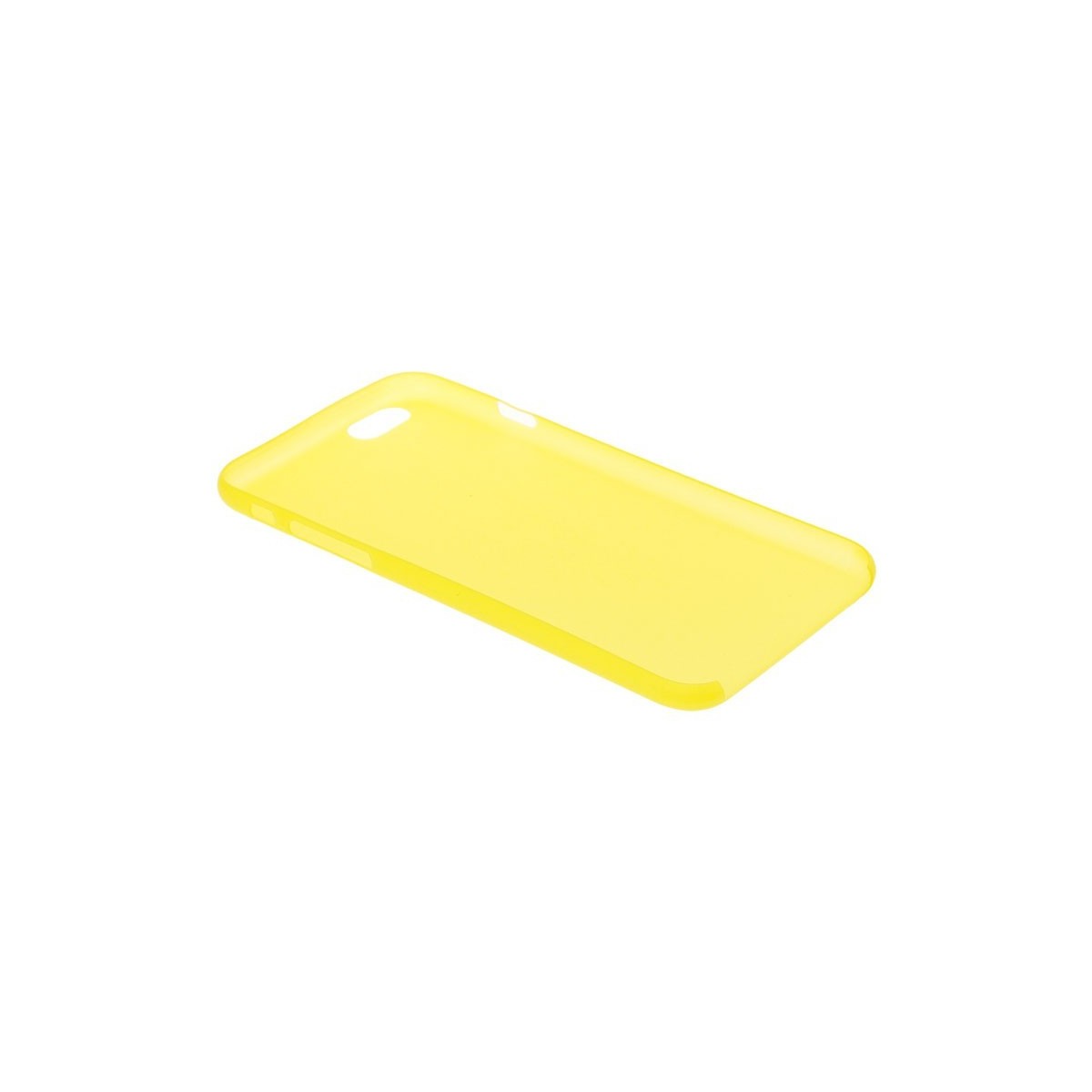 Coque Mate Slim pour iPhone 6/6S Jaune