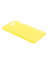 Coque Mate Slim pour iPhone 6/6S Jaune