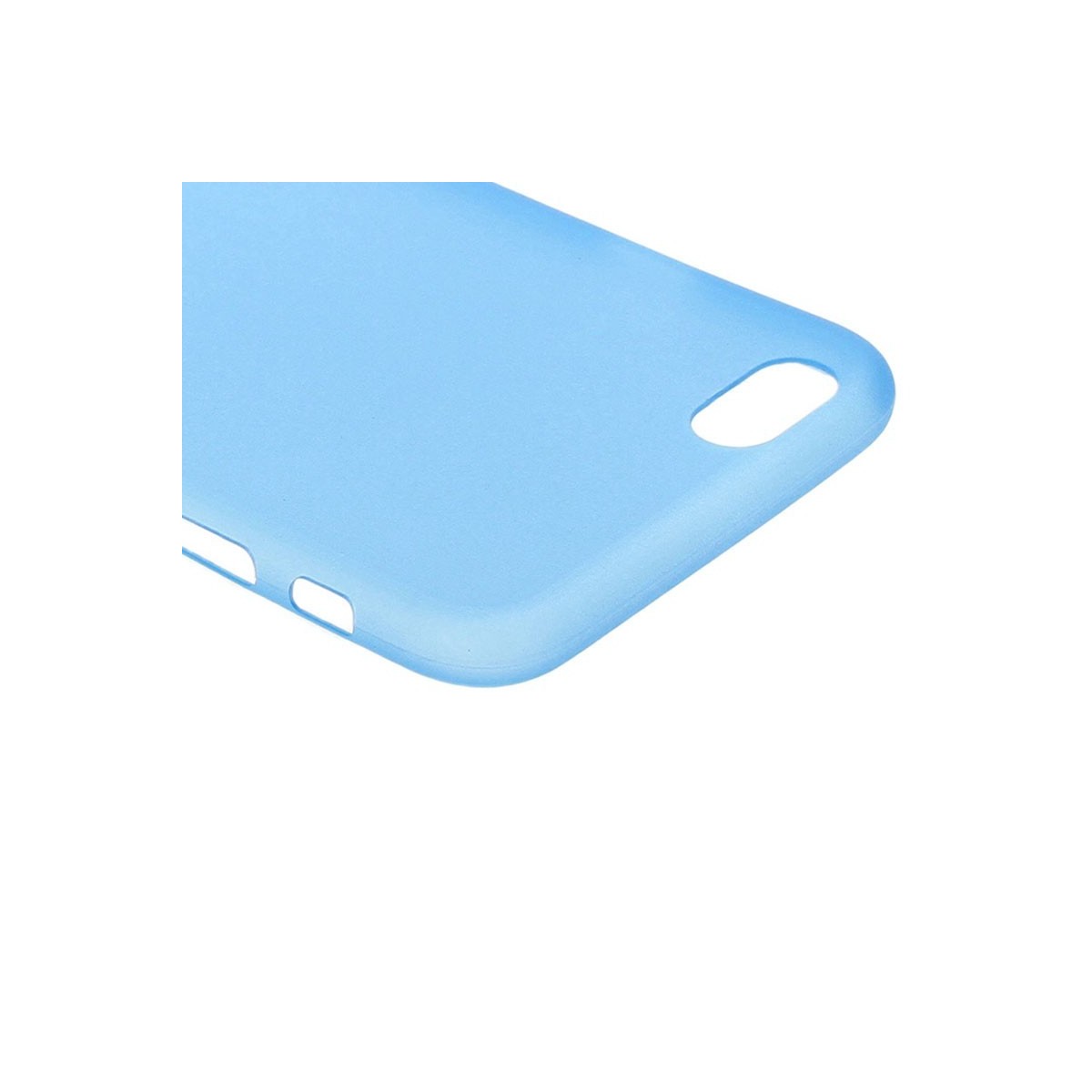 Coque Mate Slim pour iPhone 6/6S Bleu