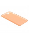 Coque Mate Slim pour iPhone 6/6S Orange