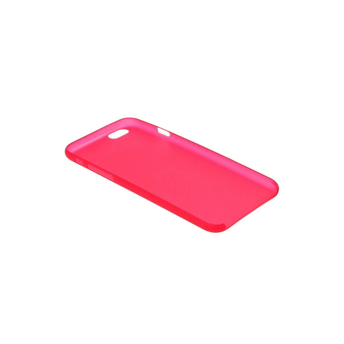 Coque Mate Slim pour iPhone 6/6S Plus Rouge