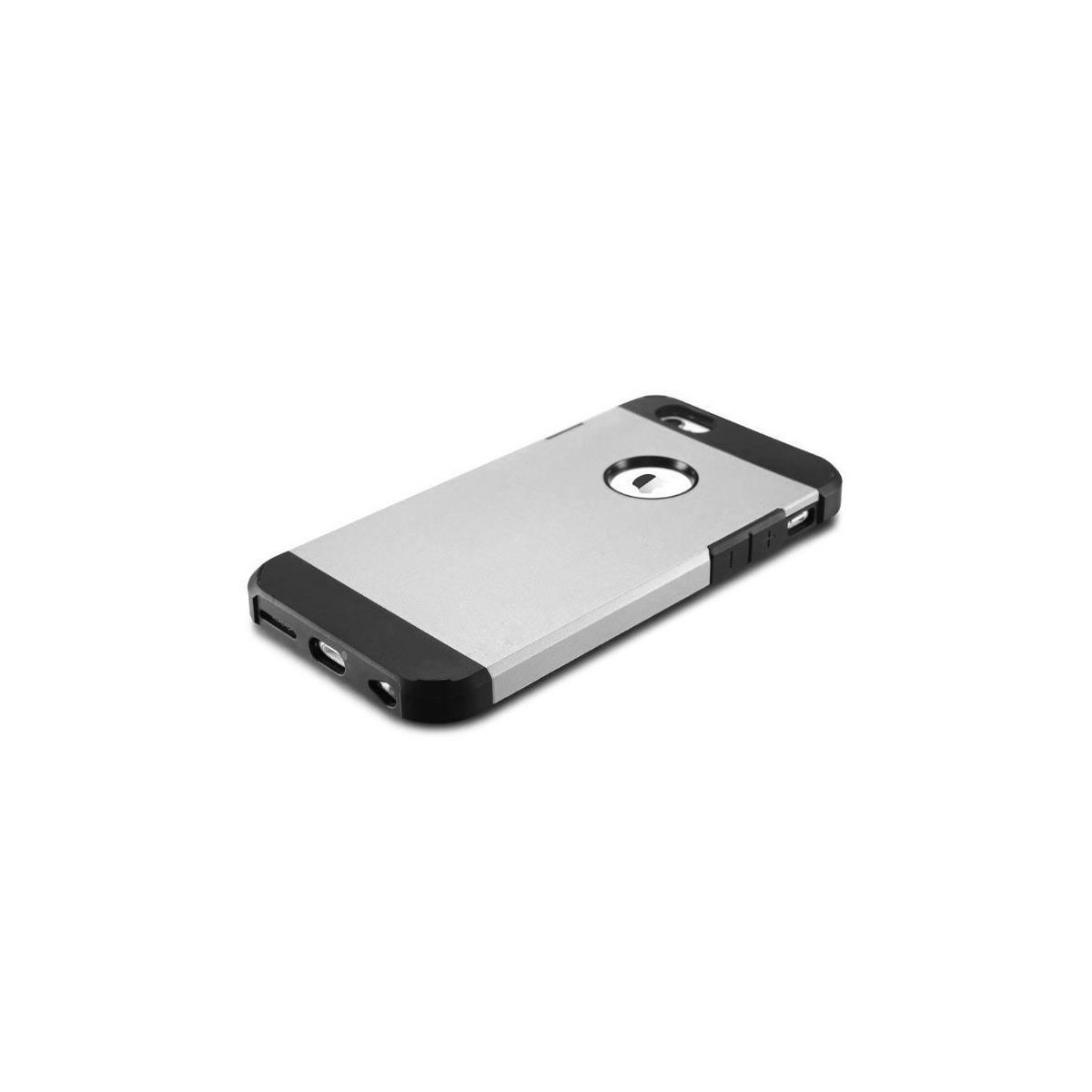 Coque Tough Armor pour iPhone 6/6S Argent