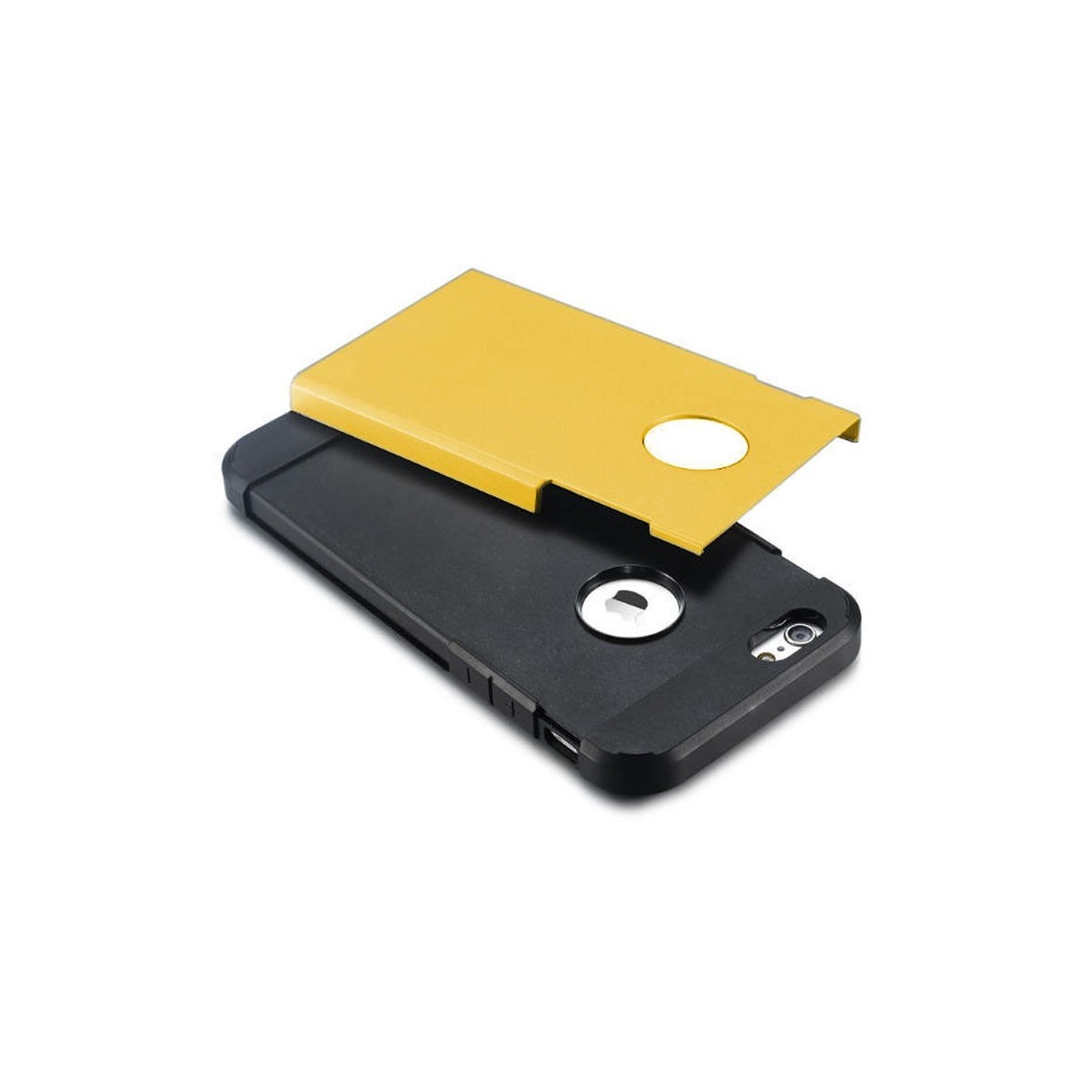 Coque Tough Armor pour iPhone 6/6S Jaune