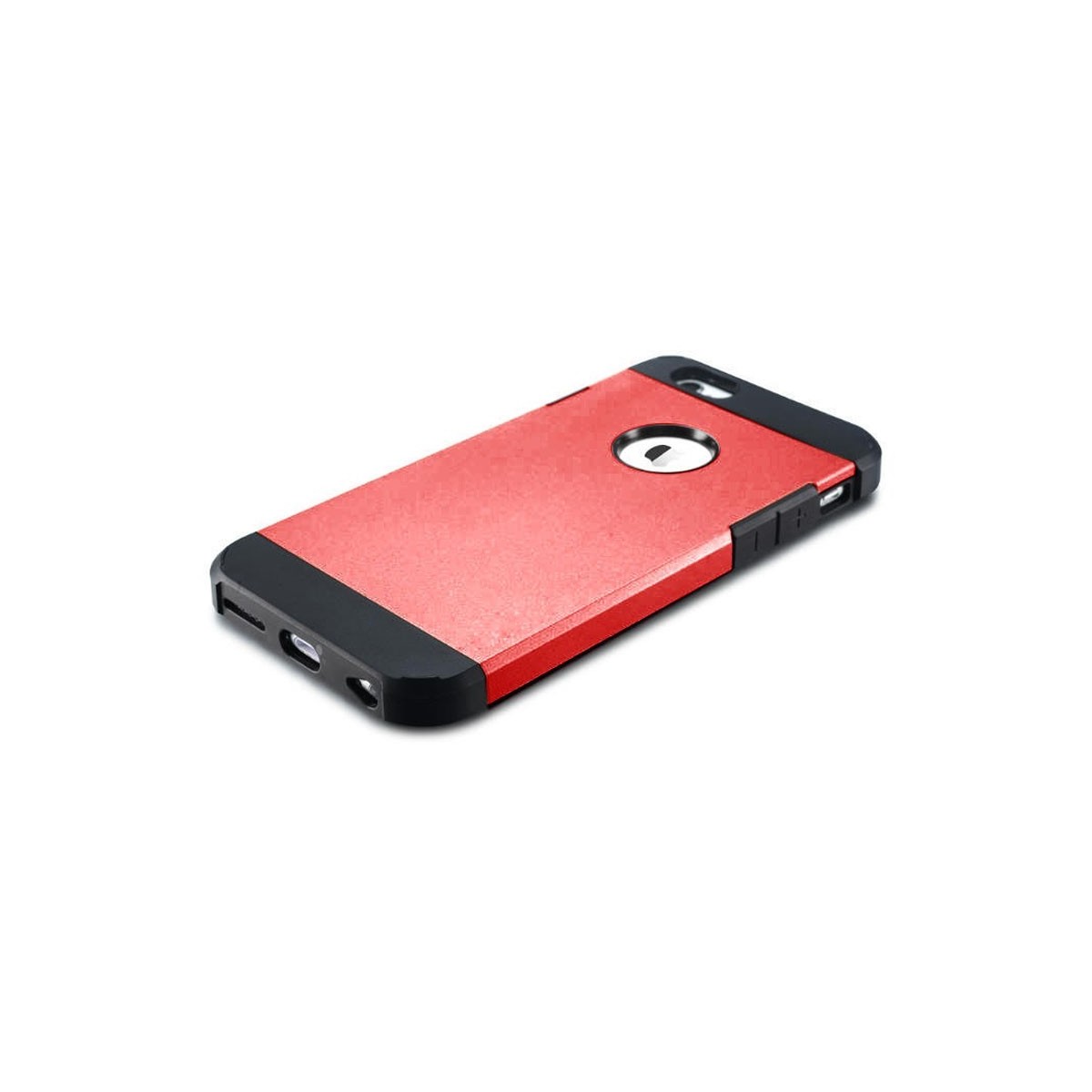 Coque Tough Armor pour iPhone 6/6S Rouge