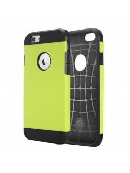 Coque Tough Armor pour iPhone 6/6S Vert