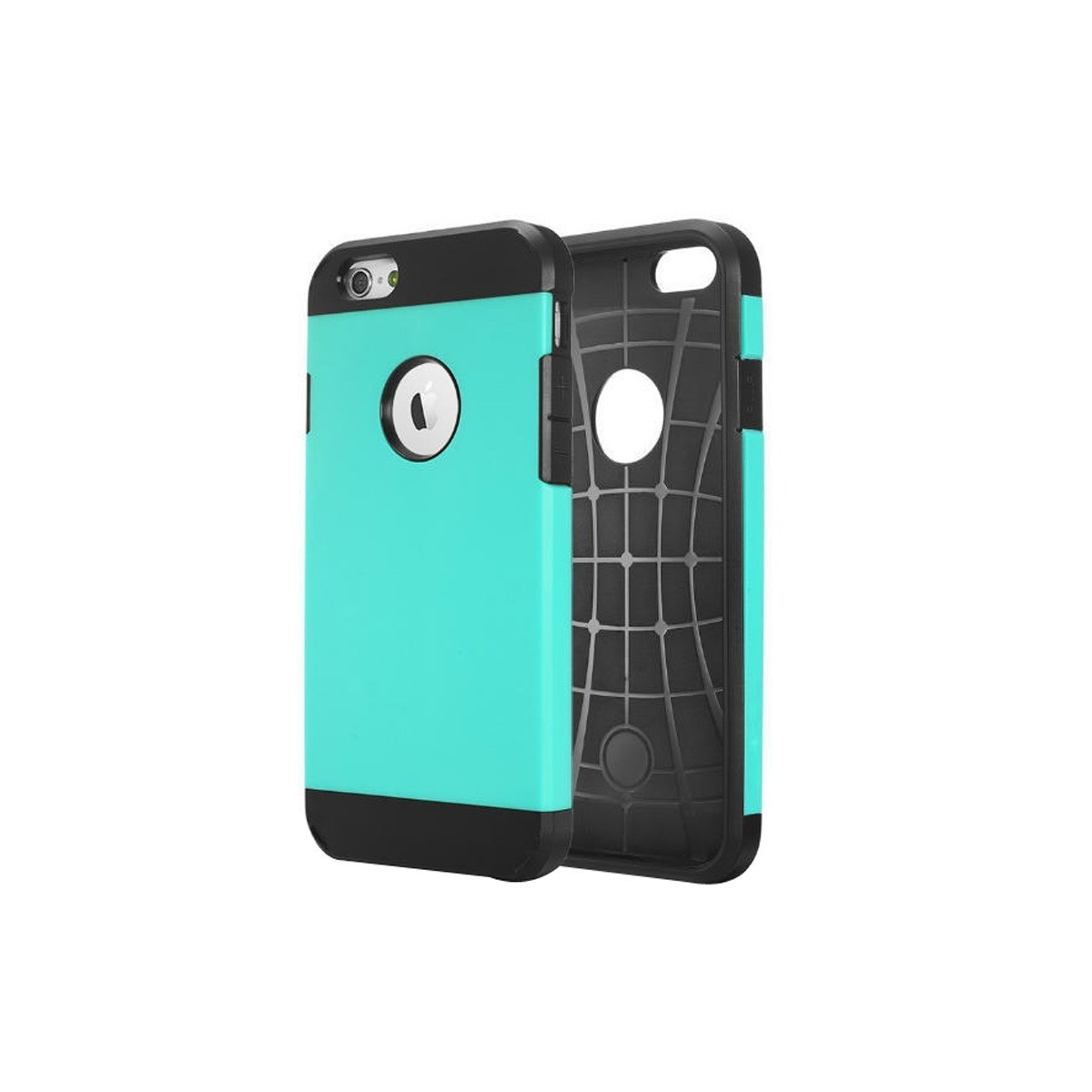 Coque Tough Armor pour iPhone 6/6S Turquoise