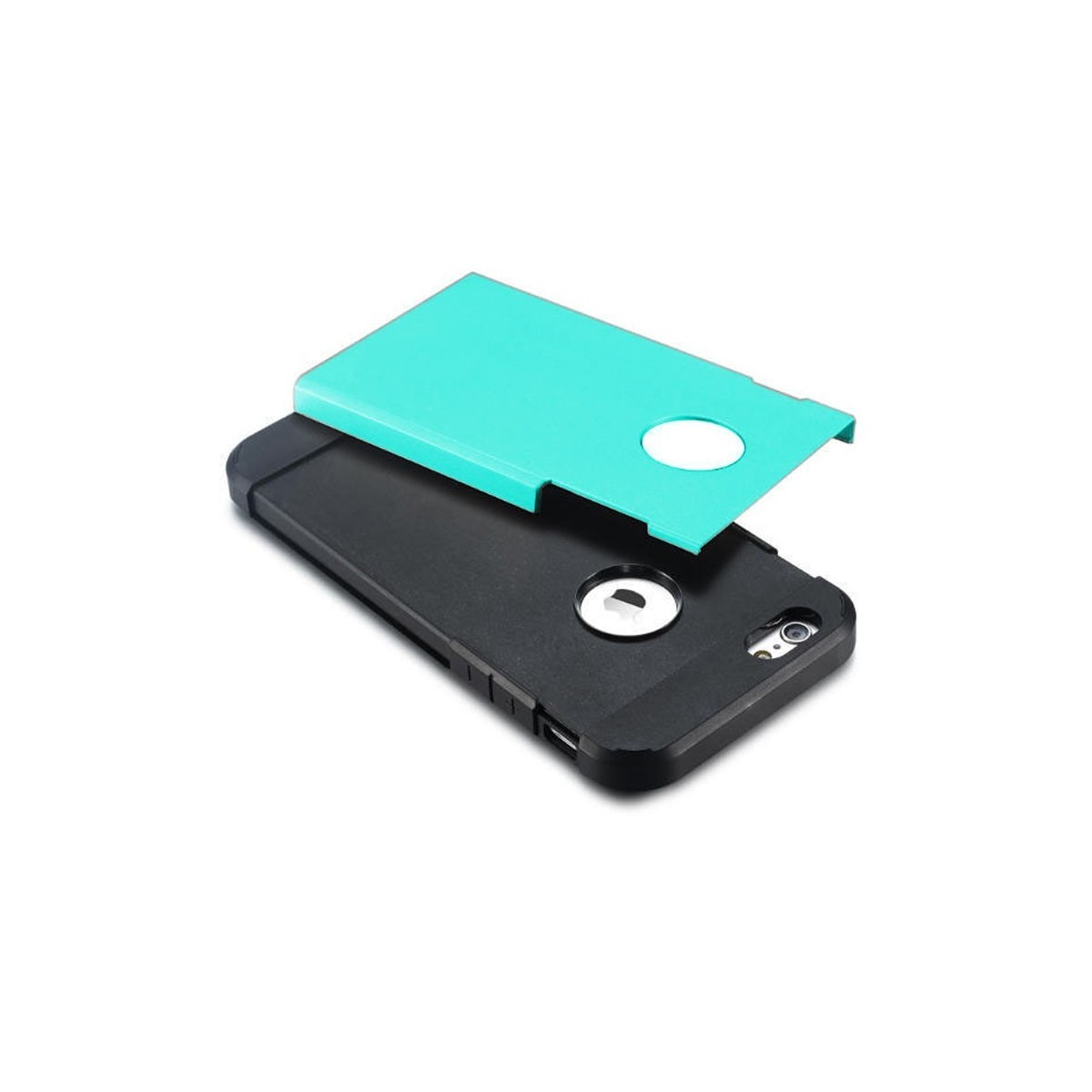 Coque Tough Armor pour iPhone 6/6S Turquoise