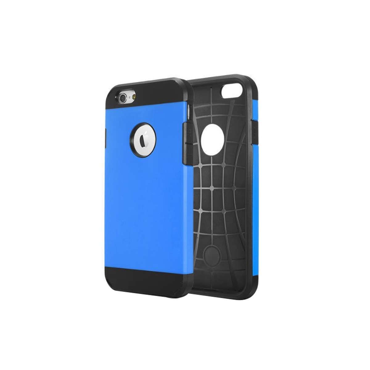 Coque Tough Armor pour iPhone 6/6S Bleu