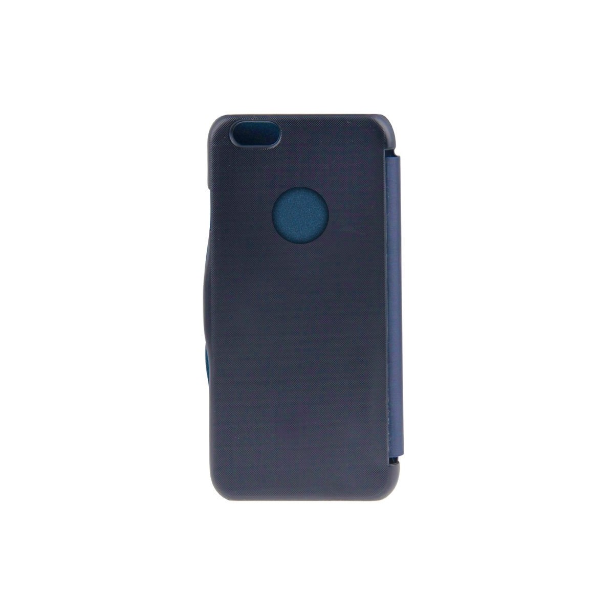 Étui à Clapet Horizontal magnétique pour iPhone 6/6S Bleu Foncé