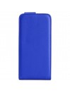 Étui à Clapet Vertical magnétique pour iPhone 6/6S Bleu