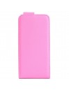 Étui à Clapet Vertical magnétique pour iPhone 6/6S Rose