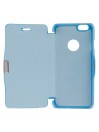 Étui à Clapet Horizontal magnétique pour iPhone 6/6S Plus Bleu