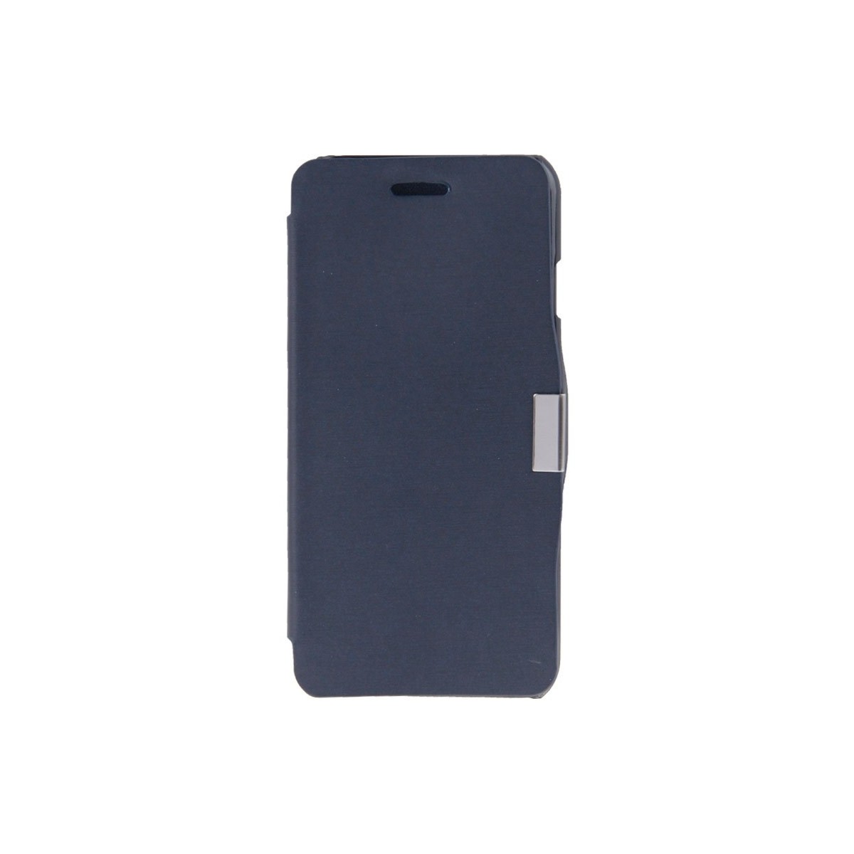 Étui à Clapet Horizontal magnétique pour iPhone 6/6S Plus Bleu Foncé