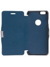 Étui à Clapet Horizontal magnétique pour iPhone 6/6S Plus Bleu Foncé