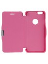 Étui à Clapet Horizontal magnétique pour iPhone 6/6S Plus Rose