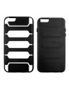 Coque Tank Series pour iPhone 6/6S Plus Noir