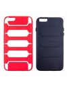 Coque Tank Series pour iPhone 6/6S Plus Rouge