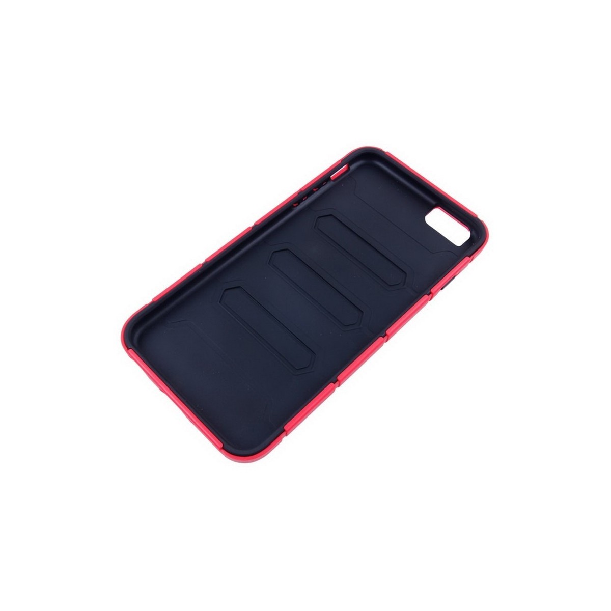 Coque Tank Series pour iPhone 6/6S Plus Rouge