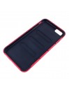 Coque Tank Series pour iPhone 6/6S Plus Rouge