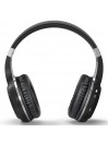 Casque Bluetooth Bluedio H+ (Turbine)  stéréo sans fil écouteur microphone intégré Micro-SD-FM Radio Noir