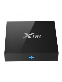 Décodeur multimédias Smart TV Box Android 7.1 X96 1G/8G