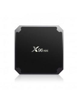 Décodeur multimédias Smart TV Box Android 7.1 X96 Mini 1G/8G