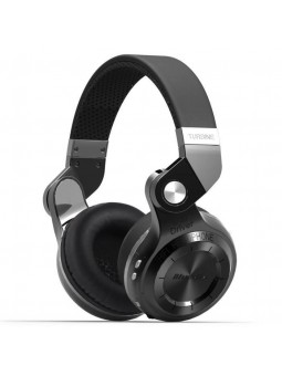 Casque Bluetooth Bluedio T2S stéréo sans fil écouteur microphone intégré Noir