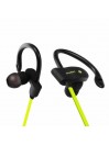 Écouteurs Sport Earphone Headphone Sans fil stéréo H5 Vert