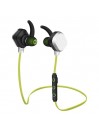 Écouteurs Sport Earphone Headphone Sans fil stéréo IP55 Vert