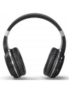 Casque Bluetooth Bluedio H+ (Turbine)  stéréo sans fil écouteur microphone intégré Micro-SD-FM Radio Noir