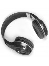Casque Bluetooth Bluedio H+ (Turbine)  stéréo sans fil écouteur microphone intégré Micro-SD-FM Radio Noir