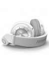 Casque Bluetooth Bluedio T2S stéréo sans fil écouteur microphone intégré Blanc