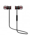 Écouteurs Sport Earphone Headphone Sans fil stéréo XT-6 Noir