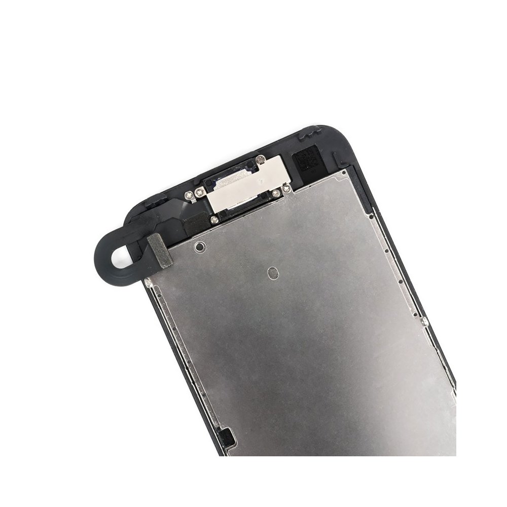 BLOC LCD POUR IPHONE 7 NOIR ASSEMBLÉ VITRE TACTILE + ECRAN LCD SANS OUTILS