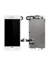 BLOC LCD POUR IPHONE 7 BLANC ASSEMBLÉ VITRE TACTILE + ECRAN LCD SANS OUTILS