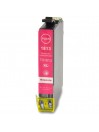 1 Cartouche compatible EPSON T1813 Magenta 14ML (Série Pâquerette)