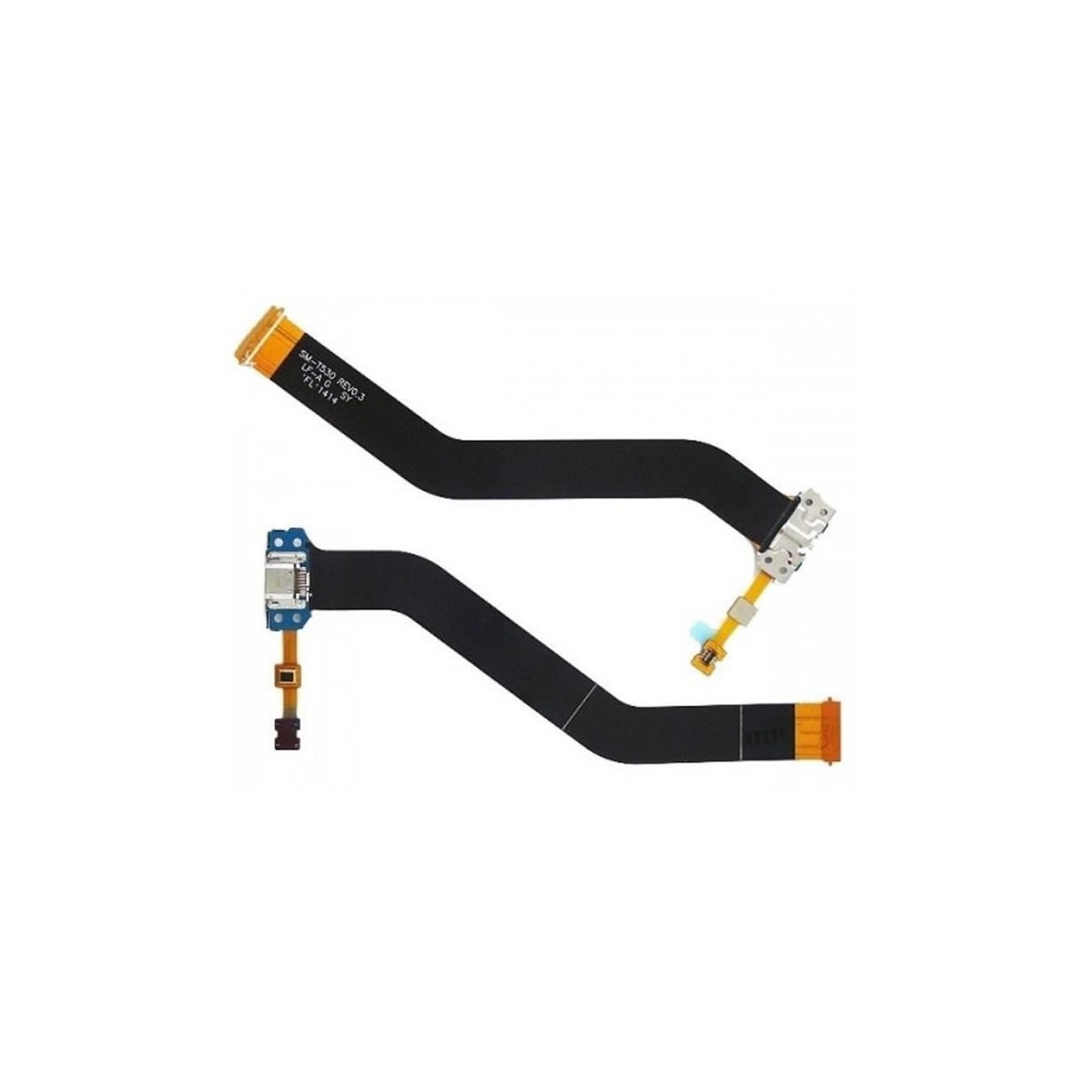 Nappe connecteur de charge Samsung Galaxy Tab 4 10.1" (SM-T530 / SM-T531 / SM-T535)