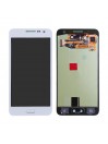 ÉCRAN LCD + VITRE TACTILE BLANC POUR SAMSUNG GALAXY A3 DUOS SM-A3000