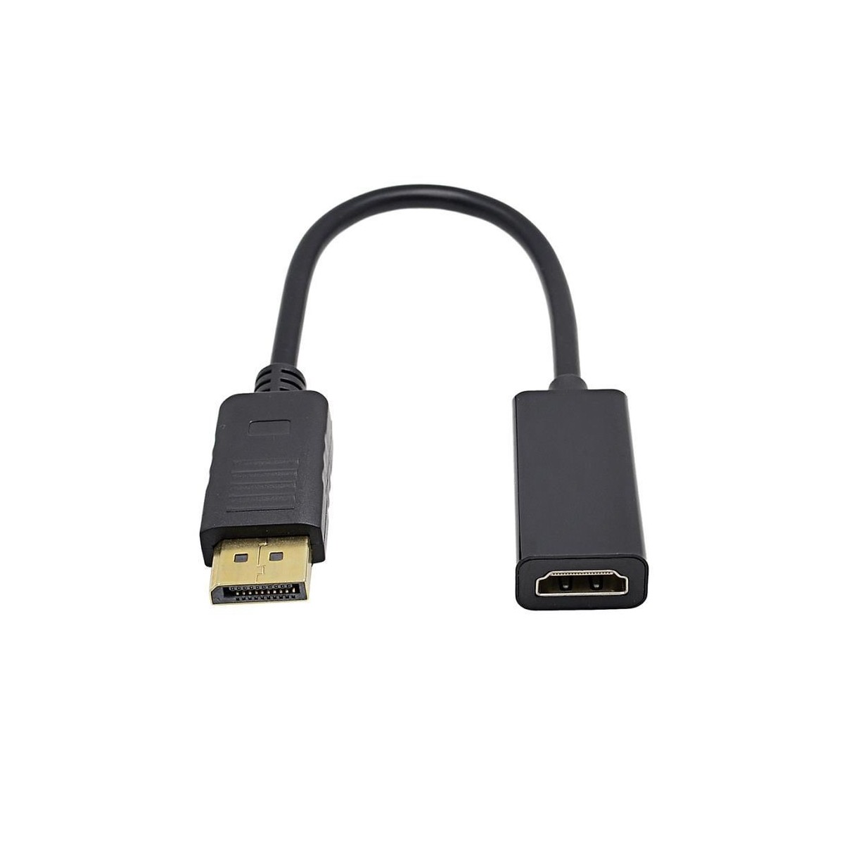 Adaptateur Display Port Mâle vers HDMI Femelle