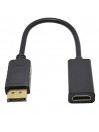 Adaptateur Display Port Mâle vers HDMI Femelle