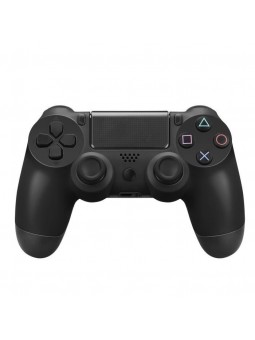 Manette PS4 Noir, Bluetooth Manette Sans Fil DualShock 4, Joypad à écran Tactile Avec Double Vibration