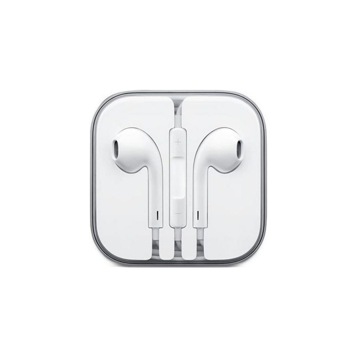 Ecouteurs pour Iphone 4 4S 5 5S 5C 6 6S PLUS kit main libre volumes jack 3.5MM