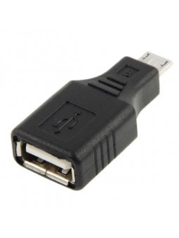 Adaptateur Micro USB / USB PC tablette smartphone avec fonction OTG