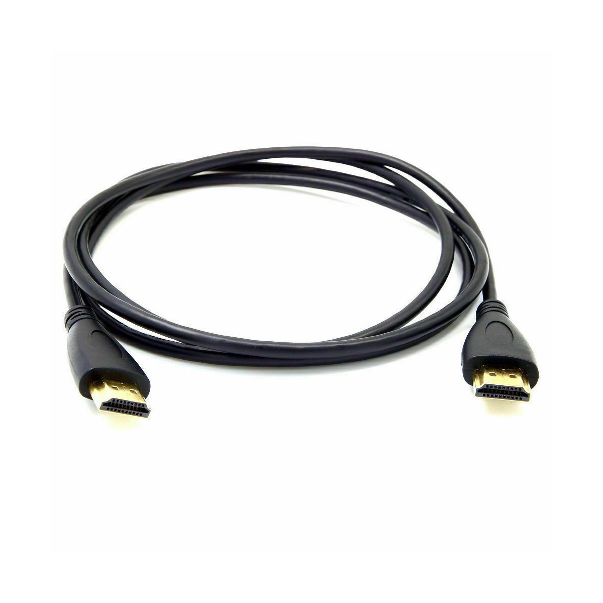 Câble HDMI Rond 3m 1.4V PRO 3D HIGH SPEED FULL HD 1080p